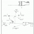 FLTRXSE 1TCL CVO ROAD GLIDE (2019) WIRING HARNESS, MAIN