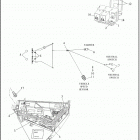 FLHXSE 1PXL CVO STREET GLIDE (2019) WIRING HARNESS, MAIN (6 OF 8)