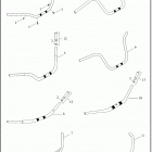 FXFB 1YKJ FAT BOB (2019) Руль