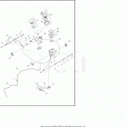 FLDE 1YCJ DELUXE (2019) FUEL TANK - FLDE, FLFB,  FLFBS, FLHC, FLHCS, FLSB, FLSL