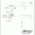 FLHR 1FBC ROAD KING (2019) WIRING HARNESS, MAIN, NON-ABS - FLHR