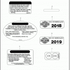 FXDRS 1YVK FXDR 114 (2019) Лейбл предостережения