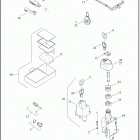 FLHTP 1FMC ELECTRA GLIDE STANDARD POLICE (2018) SWITCHES