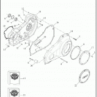 FLHTCU 1FCC ELECTRA GLIDE ULTRA CLASSIC (2019) PRIMARY HOUSING