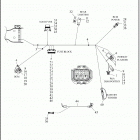 FLHP 1FHC ROAD KING POLICE (2018) WIRING HARNESS, MAIN, ABS - FLHP (8 OF 8)