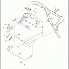 FLHTCU 1FCC ELECTRA GLIDE ULTRA CLASSIC (2019)  GUARDS, SADDLEBAG