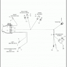 FLTRU 1KGD ROAD GLIDE ULTRA (2018) WIRING HARNESS, MAIN, ABS - FLTRU (5 OF 8)