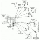 XL1200NS 1LP3 IRON 1200 (2018) WIRING HARNESS, MAIN, ABS (3 OF 4)
