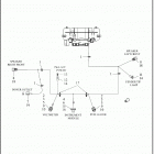FLHTK SHRINE 1KND ULTRA LIMITED SHRINE EDITION (2018) WIRING HARNESS, FAIRING - FLHTCU, FLHTK, FLHTKL, FLHX AN...