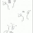 XL1200NS 1LP3 IRON 1200 (2018) Зеркало
