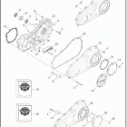 FXFB 1YKJ FAT BOB (2018) PRIMARY HOUSING
