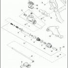 XL1200NS 1LP3 IRON 1200 (2018) BRAKE CONTROL, REAR