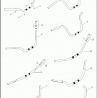 FXFB 1YKJ FAT BOB (2018) Руль