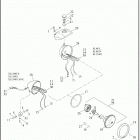 XL883L 4CR2 SUPERLOW (2018) HEADLAMP - XL883L, XL883N, XL1200CX, XL1200T, XL1200X, 1...