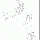 FLRT 1MCC FREEWHEELER (2018) BRAKE CALIPER, FRONT