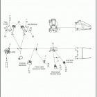 FLHTCUTG 1MAD TRI GLIDE ULTRA (2018) WIRING HARNESS, MAIN - FLHTCUTG (2 OF 8)