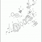 FLHTKSE 1TEH CVO ULTRA LIMITED (2018) INDUCTION MODULE, FUEL