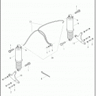 FLRT 1MCC FREEWHEELER (2018) SHOCK ABSORBERS, REAR AND AIR SUSPENSION SYSTEM