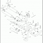 FLRT 1MCC FREEWHEELER (2018) Глушитель