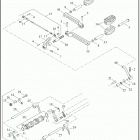 FLHTKSE 1TEH CVO ULTRA LIMITED (2018) SHIFTER, GEAR