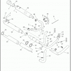 FLHTKSE 1TEH CVO ULTRA LIMITED (2018) Глушитель