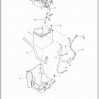 FLRT 1MCC FREEWHEELER (2018) Аккумулятор