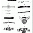 FLHTCU 1FCC ELECTRA GLIDE ULTRA CLASSIC (2018) FUEL TANK TRIM