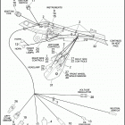 XL1200NS 1LP3 IRON 1200 (2018) WIRING HARNESS, MAIN, ABS