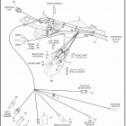 XL883L 4CR2 SUPERLOW (2018) WIRING HARNESS, MAIN, KEYLESS, ABS