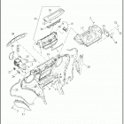 FLHTKSE 1TEH CVO ULTRA LIMITED (2018) FAIRING, INNER