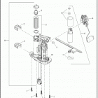 FXFB 1YKJ FAT BOB (2018) FUEL PUMP - FXBB, FXBR, FXBRS, FXFB, FXFBS