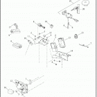 XG500 4NAA STREET 500 (2018) SWITCHES