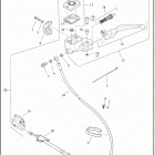FLRT 1MCC FREEWHEELER (2018) Привод управления сцеплением