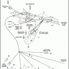 XL1200NS 1LP3 IRON 1200 (2018) WIRING HARNESS, MAIN, KEYLESS, NON-ABS