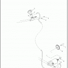 XG500 4NAA STREET 500 (2018) Стартер