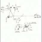 FLTRX 1KHC ROAD GLIDE (2018) WIRING HARNESS, MAIN, NON-ABS - FLTRX (2 OF 8)