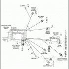 XL1200NS 1LP3 IRON 1200 (2018) WIRING HARNESS, MAIN, NON-ABS (3 OF 4)