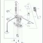 FLDE 1YCJ DELUXE (2018) FUEL PUMP - FLDE, FLFB, FLFBS, FLHC, FLHCS, FLSB, FLSL, ...