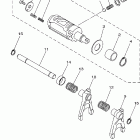Rhino 660 Hardwoods Копирный вал