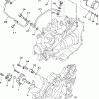 Rhino 660 Hardwoods Масляный насос