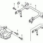 TRX300EX Carry pipe               (trx300ex''''''''''''''''''''''...