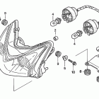 TRX400EX Headlight ('''''''''''''''''''''''''''''''''''''''''''''...