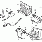 TRX400EX Step@pedal (''''''''''''''''''''''''''''''''''''''''''''...