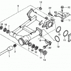 TRX350TE Маятник