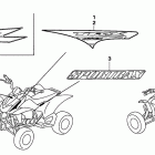 TRX400EX Marks ('''''''''''''''''''''''''''''''''''''''''''''''''...