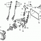 TRX300EX Headlight (trx300ex'01-'06)