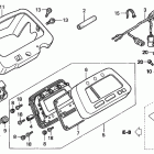 TRX350FM Meter (trx350tm / fm)      (optional)
