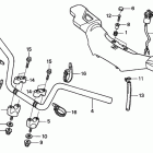 TRX300EX Handlebar                (trx300ex''''''''''''''''''''''...