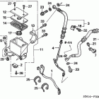 TRX400EX Front brake master       cylinder ('''''''''''''''''''''...