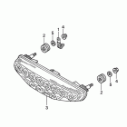 TRX400EX Taillight ('''''''''''''''''''''''''''''''''''''''''''''...